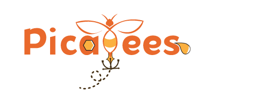Picabees Logo