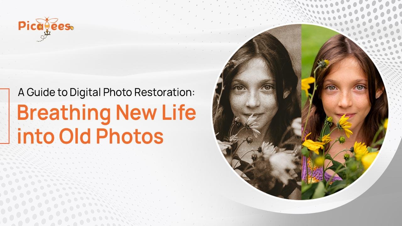 A Guide to Digital Photo Restoration: Breathing New Life into Old Photos