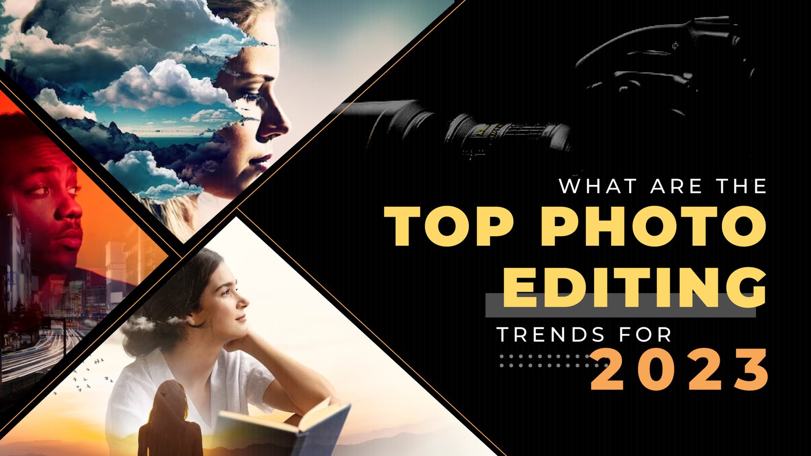 What are the Top Photo Editing Trends for 2024