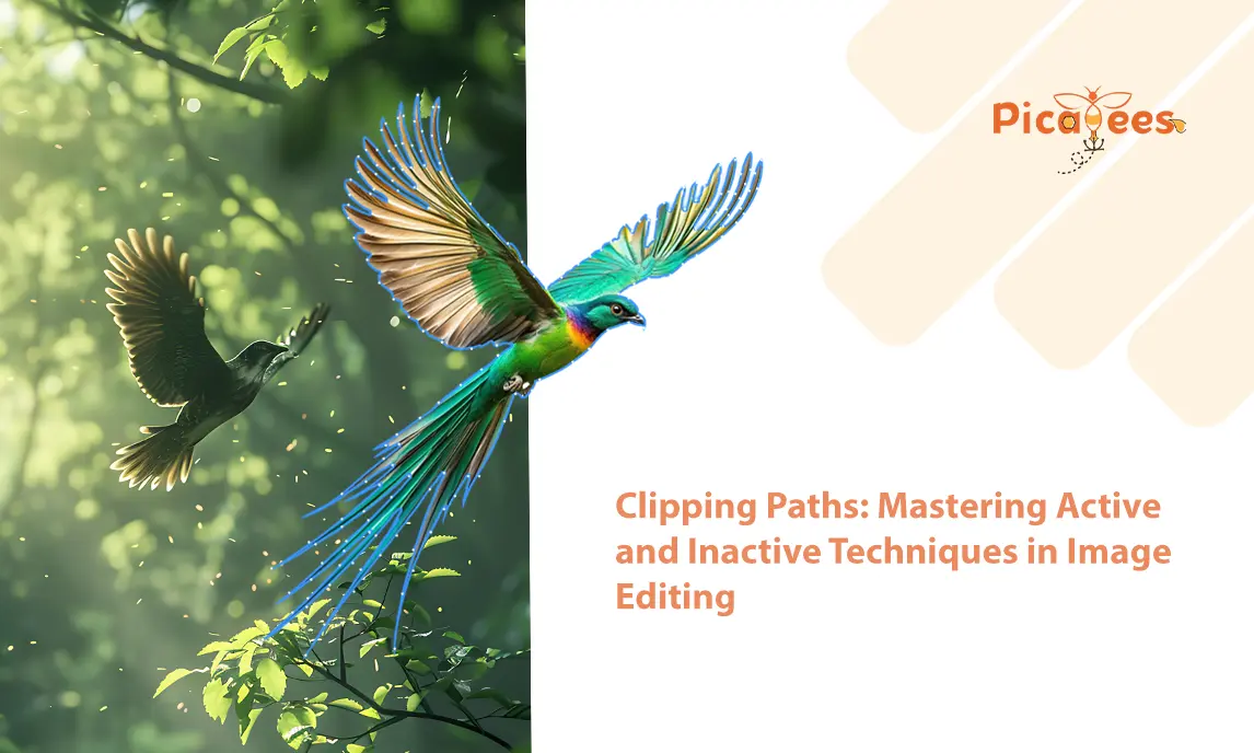 Clipping Paths: Mastering Active and Inactive Techniques in Image Editing