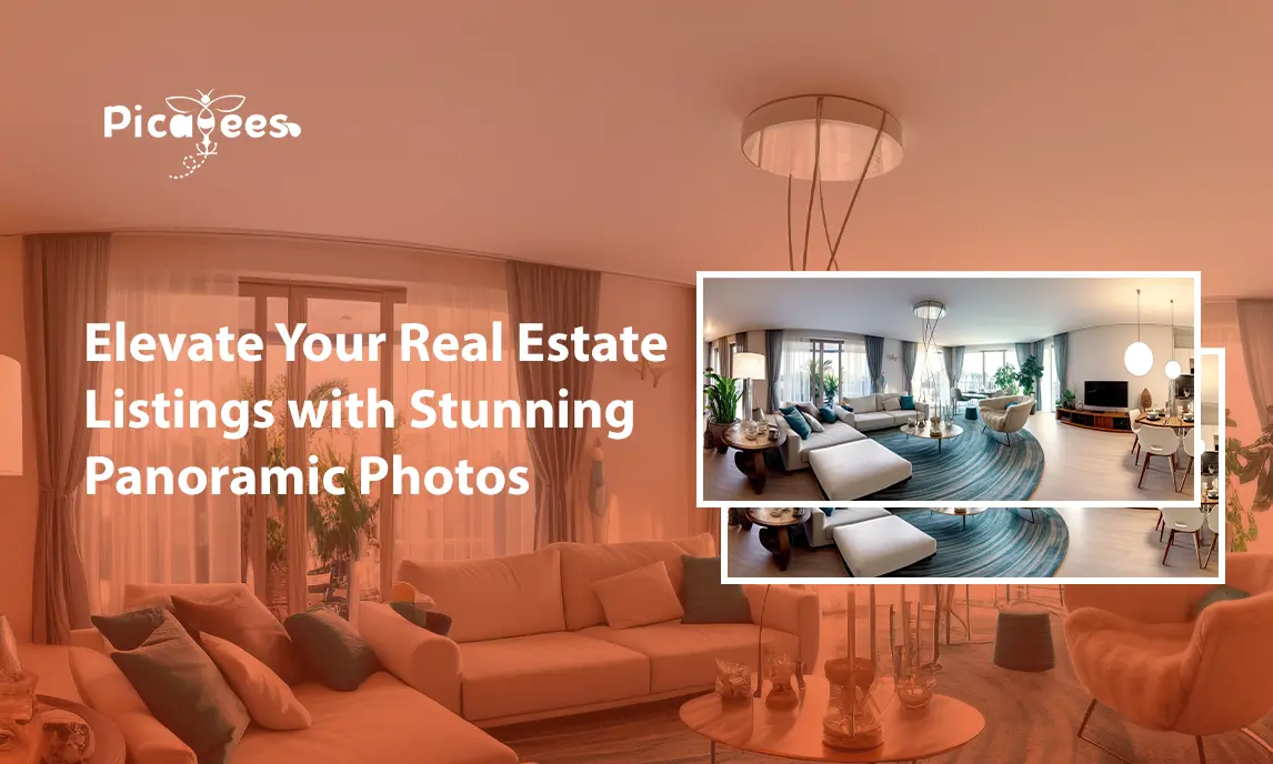 Elevate Your Real Estate Listings with Stunning Panoramic Photos