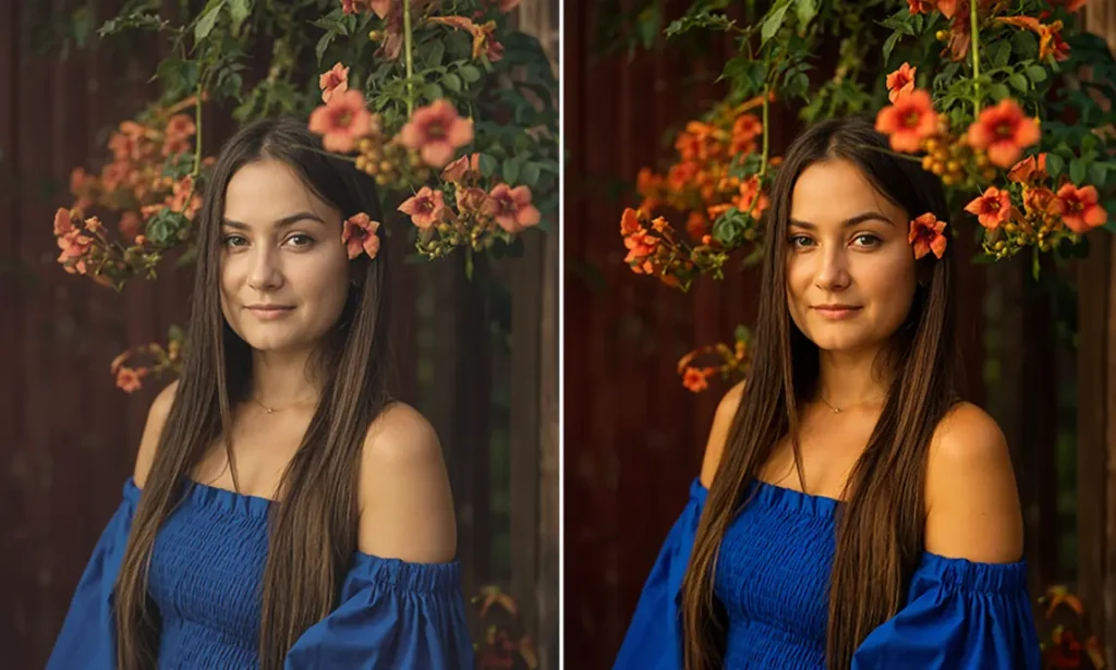 Portrait Image Editing Services