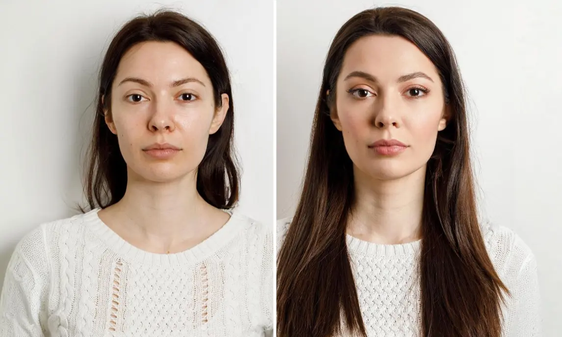 Skin Retouching Services