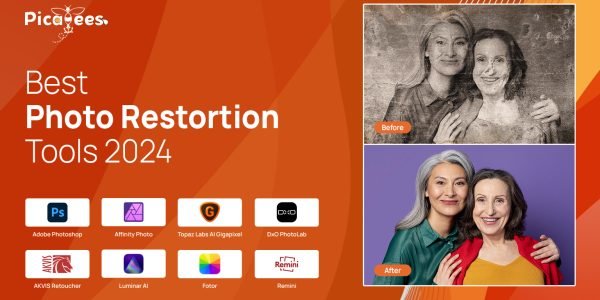 A Comprehensive Guide to the 6 Best Photo Restoration Tools Today