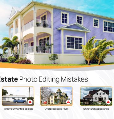Avoid These 5 Biggest Real Estate Photo Editing Mistakes to Elevate Your Property Listings